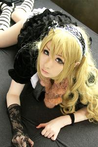 Free Hentai Cosplay Gallery: Goro Fumonji (Vitamin X) cosplay by Mai!