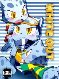 Free Hentai Doujinshi Gallery: Kougami (Pell-Mell Works) - White Out (Pop 'n Music)