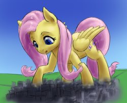 Free Hentai Western Gallery: My little Pony - Giant Ponies