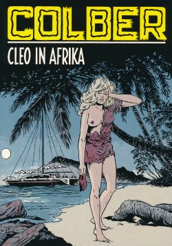 Free Hentai Western Gallery: [Colber] Cleo in Afrika
