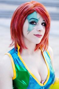 Free Hentai Cosplay Gallery: Cosplay Velocity (Cyberforce)