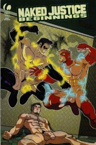 Free Hentai Western Gallery: [Patrick Fillion] Naked Justice: Beginnings 2