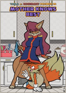 [Ardan Norgate] Mothers Know Best (Sonic the Hedgehog) [Ongoing]