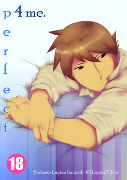 Free Hentai Western Gallery: [hennii] Perfect4Me (Professor Layton)