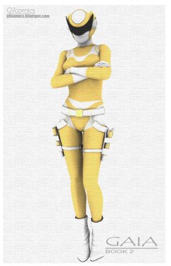 [Galford9] GAIA RANGERS (SHADOW RANGERS 2) : BOOK 2 [Chinese]