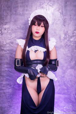 Liona - Scathach Maid Liona - Scathach Maid