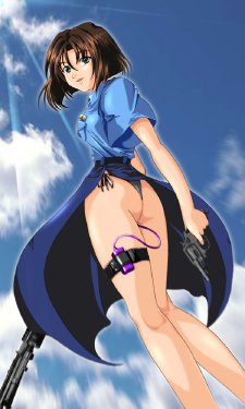 Free Hentai Artist CG Set Gallery: [Doudemoii] Hyper Police (Taiho Shichauzo! | You're Under Arrest!)