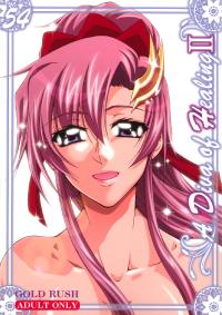 Free Hentai Doujinshi Gallery: (C72) [GOLD RUSH (Suzuki Address)] A Diva of Healing II (Kidou Senshi Gundam SEED DESTINY) [English] [Decensored] [EHCOVE]