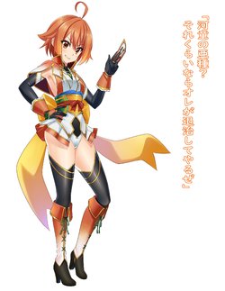 [Mekabutei (Meten)] Ci-en Sakuhinshuu Taimanin Hen -Ichi-