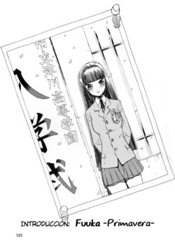 [Waku Waku Doubutsuen (Tennouji Kitsune)] Blue Snow Blue Collection ~ Extra 1 [Spanish] {Netorare World}