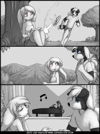 Free Hentai Western Gallery: [Jay Naylor] Cloverbun