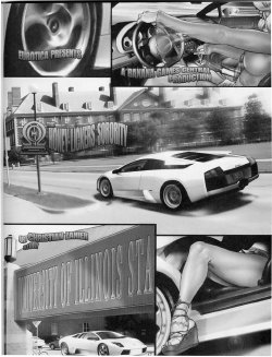 [Christian Zanier] The Honey Lickers Sorority