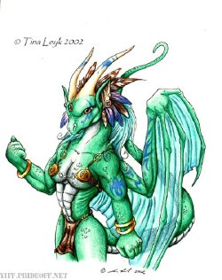 My Dragon Gallery Part 2