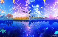 [PIXIV] mocha (648285)