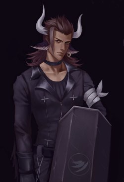 Arknights Character Fan Art Gallery - Matterhorn