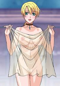 Free Hentai Image Set Gallery: Fiona Belli & Daniella (Demento/Haunting Ground)