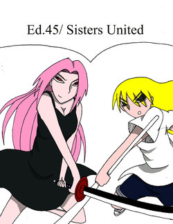 Elemental Drive Volume 5 Chapter 45