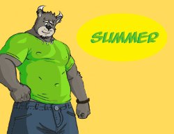Free Hentai Western Gallery: Summer [On Going]