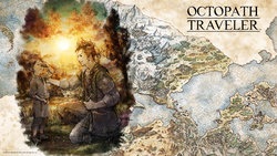 Octopath Traveler Wallpapers