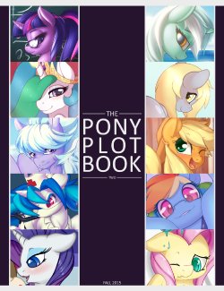 Free Hentai Western Gallery: Pony Plot Book 2015