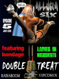 Free Hentai Misc Gallery: Allura6 3D part 3