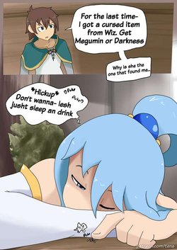 Drunken Aqua (FULL) [Teniko]