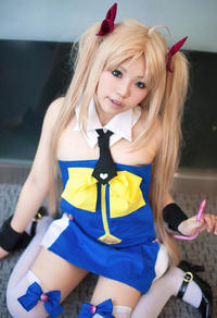 Free Hentai Cosplay Gallery: [ cosplay ] uriu  astarotte ygvar