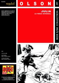 Free Hentai Western Gallery: [Frédéric Garcia (Olson)] Julia -  Le piège infernal [french]