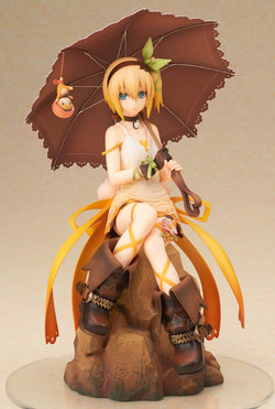 Tales of Zestiria - Edna 1/8 Complete Figure