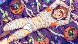 [Suiton00] Spooky Mummy Lume #1