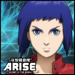 Free Hentai Non-H Gallery: Motoko Kusanagi - (Ghost in the shell: ARISE) screenshot, avatar, wallpaper