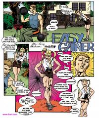 Free Hentai Western Gallery: [Wreck Shop] Easy Gainer