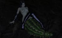 Free Hentai Misc Gallery: [Dizzydills] Dizzy Interspecies Sex Story Parts 5 and 6 (Juli and the Slug, Sylvia and the Prawn) Pics and Written Story