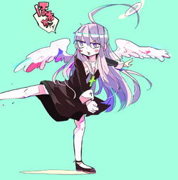 [Haitoku-kan. (Terada Tera)] Raku ga ki toka matometa