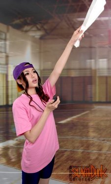 Free Hentai Cosplay Gallery: slam dunker cosplay