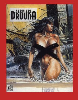 Free Hentai Western Gallery: Druuna X