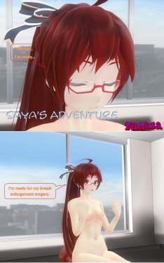 Free Hentai Misc Gallery: Saya´s Adventure