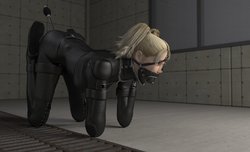 [A.B. Dearheart] Bitch for a month