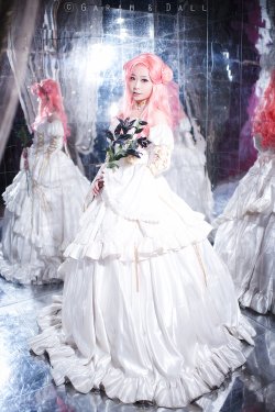 Euphemia li Britannia Cosplay by Tomia