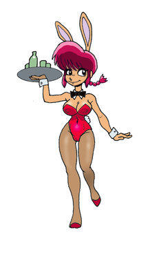 Some of my Ranma stuff