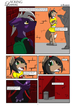 [Sogaroth] Young Lovers