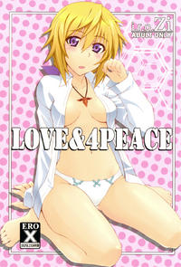Free Hentai Doujinshi Gallery: (C80) [i.r.o.Zi] LOVE&4PEACE (Infinite Stratos)