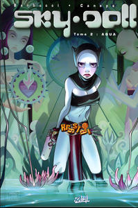 Free Hentai Western Gallery: [Alessandro Barbucci] Sky Doll # 2 - Aqua [English] {Stan the Man}