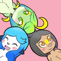 Free Hentai Western Gallery: [Basketgardevoir] Ask Bg's Starters (Pokemon)