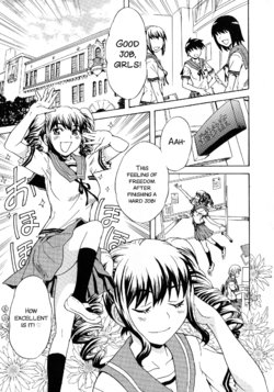 [Sudoo Kaoru] Calendula Joshi Seitokai! (L -Ladies & Girls Love- 06) [English] [SMDC]