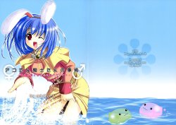 Free Hentai Doujinshi Gallery: (C64) [LightRight (Natsukawa Sarasa)] Ako-tan Kishi-tan no Jijiyuu ~Kabe Suru Kawa Toka Besareru Katawara no Kankei~ (Ragnarok Online)