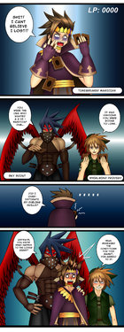 [Blackorb00] Timebreaker Magician (YAOI)