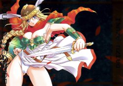 (C71) [Daizu Azuki (Kuroda Akimi)] Double Feature (Gunparade March, Tower of Babel)