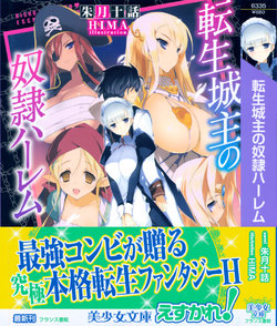 Free Hentai Manga Gallery: [Akatsuki Touwa, HIMA] Tensei Joushu no Dorei Harem