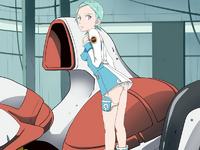 Free Hentai Artist CG Set Gallery: [Garnet] Wana ni kakatta shoujo (Eureka 7)